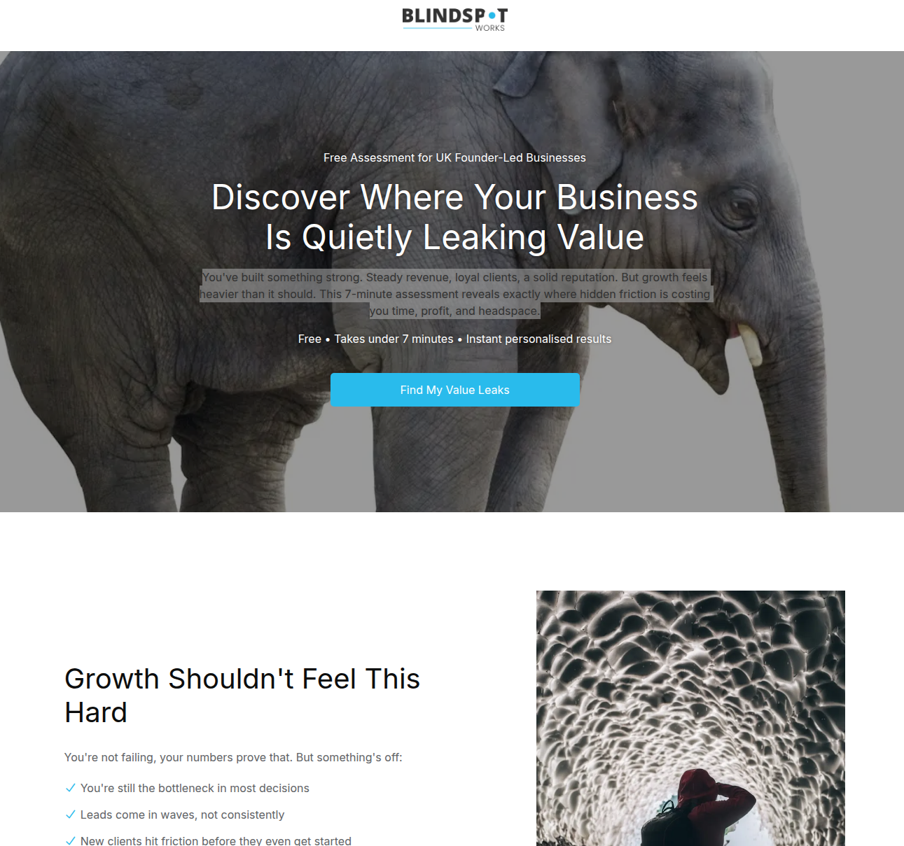 Discover Where Your Business Is Quietly Leaking Value
